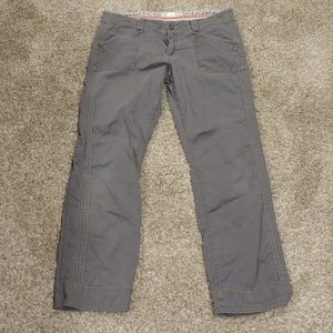 Aventura Pants Gray Organic Cotton